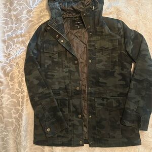 Lucky Brand Utility Jacket